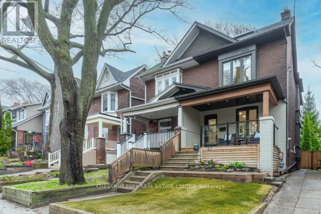 87 BOWMORE ROAD, toronto (woodbine corridor), Ontario