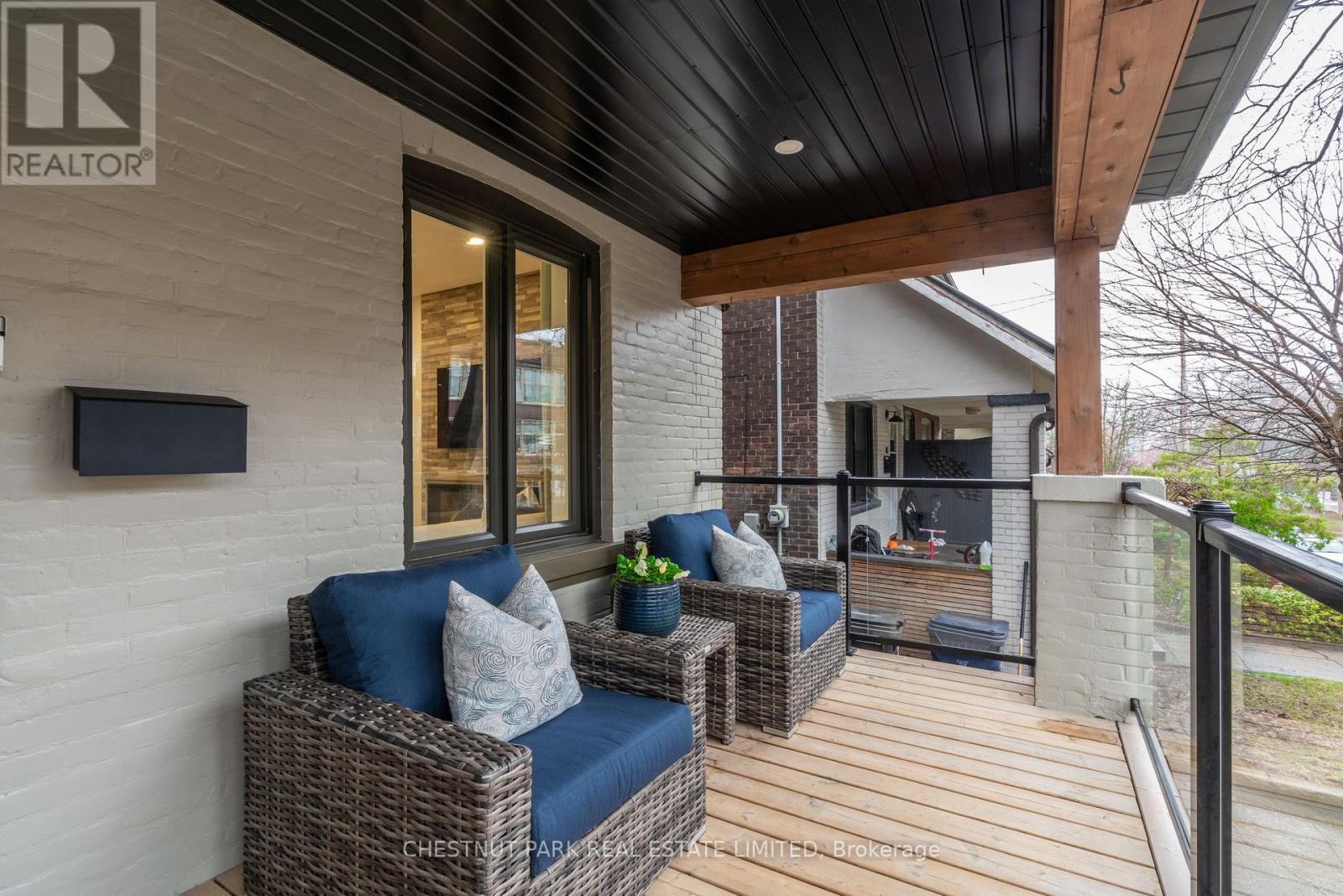 87 Bowmore Road, Toronto, Ontario  M4L 3J1 - Photo 3 - E13012816