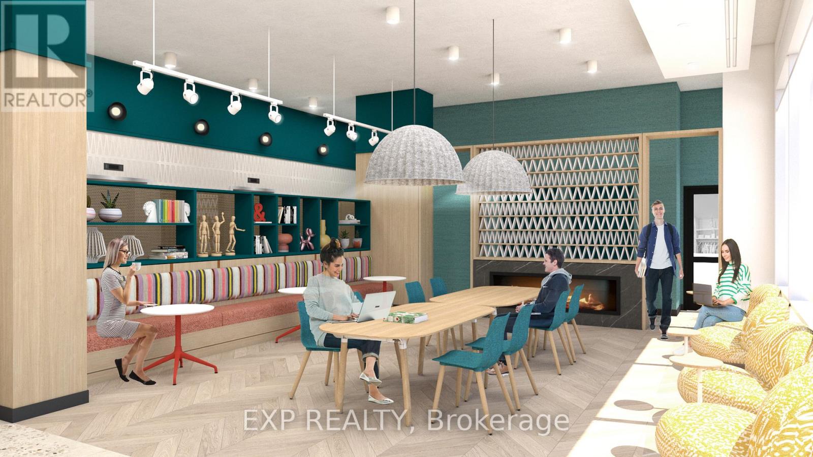 10 - 101 Champagne Avenue S, Ottawa, Ontario  K1S 4P3 - Photo 5 - X13012656