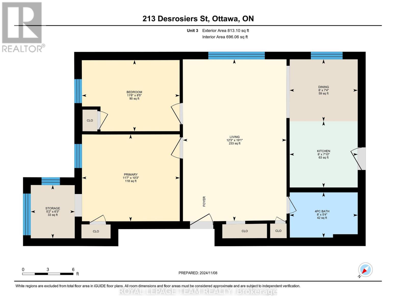 213 Desrosiers Street, Ottawa, Ontario  K1L 7T2 - Photo 37 - X13012740