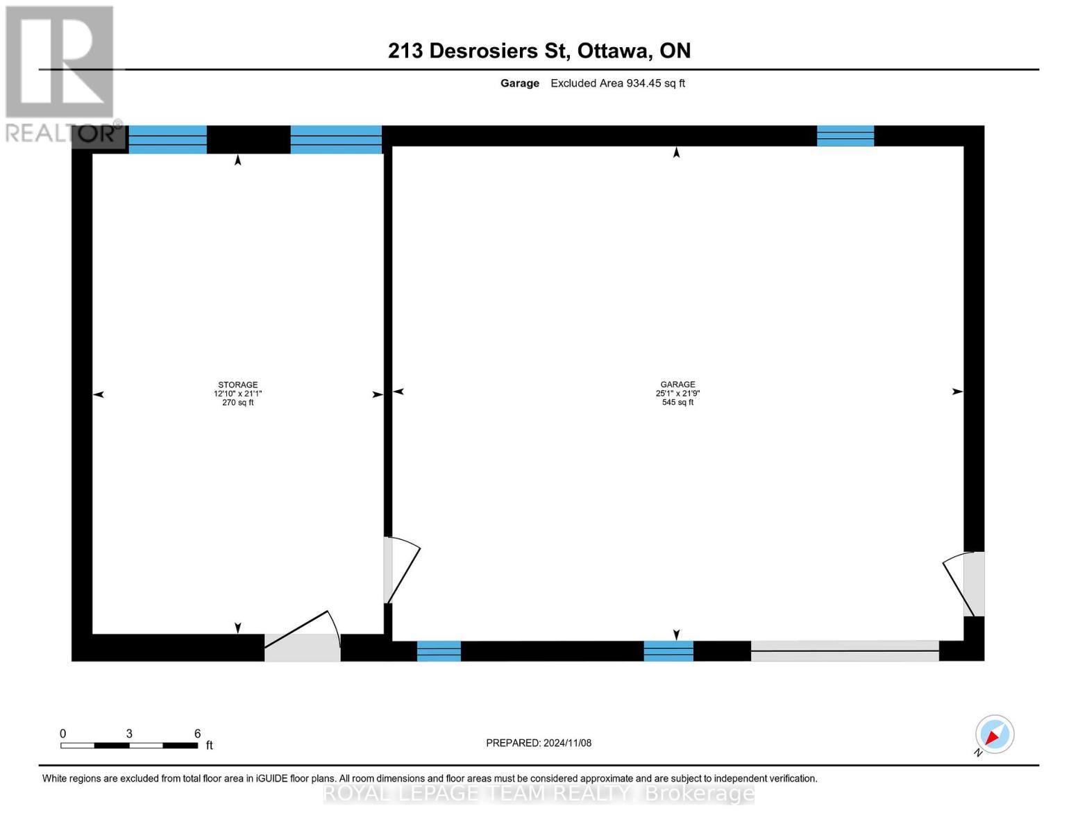 213 Desrosiers Street, Ottawa, Ontario  K1L 7T2 - Photo 39 - X13012740