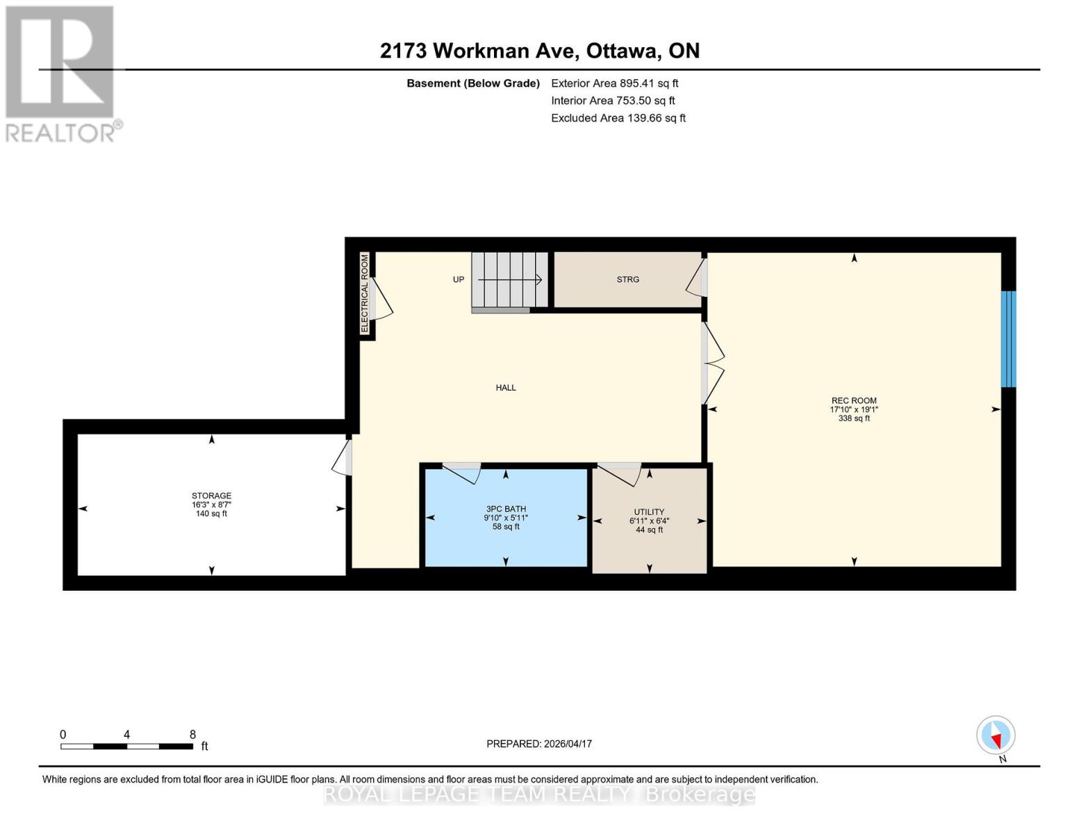 2173 Workman Avenue, Ottawa, Ontario  K2A 0A7 - Photo 50 - X13012842