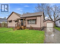 166 CROWLAND AVENUE, Welland, Ontario