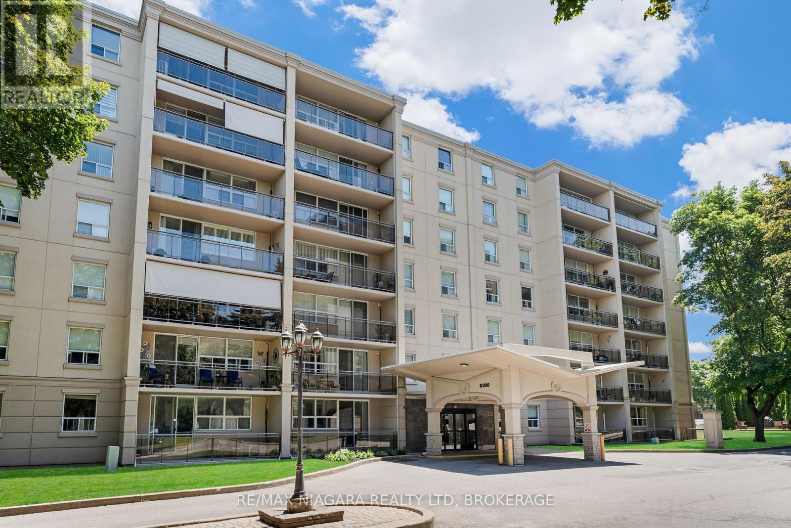 601 - 6390 Huggins Street, Niagara Falls, Ontario  L2J 1H1 - Photo 1 - X13012902