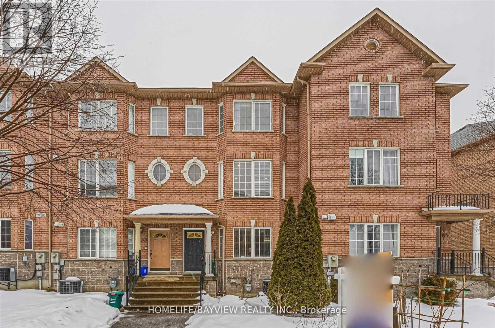 67 LEITCHCROFT CRESCENT, Markham, Ontario