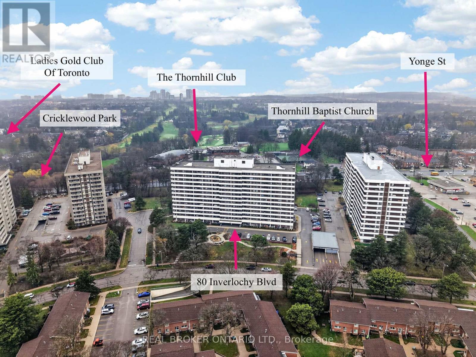 901 - 80 Inverlochy Boulevard, Markham, Ontario  L3T 4P3 - Photo 32 - N13012930