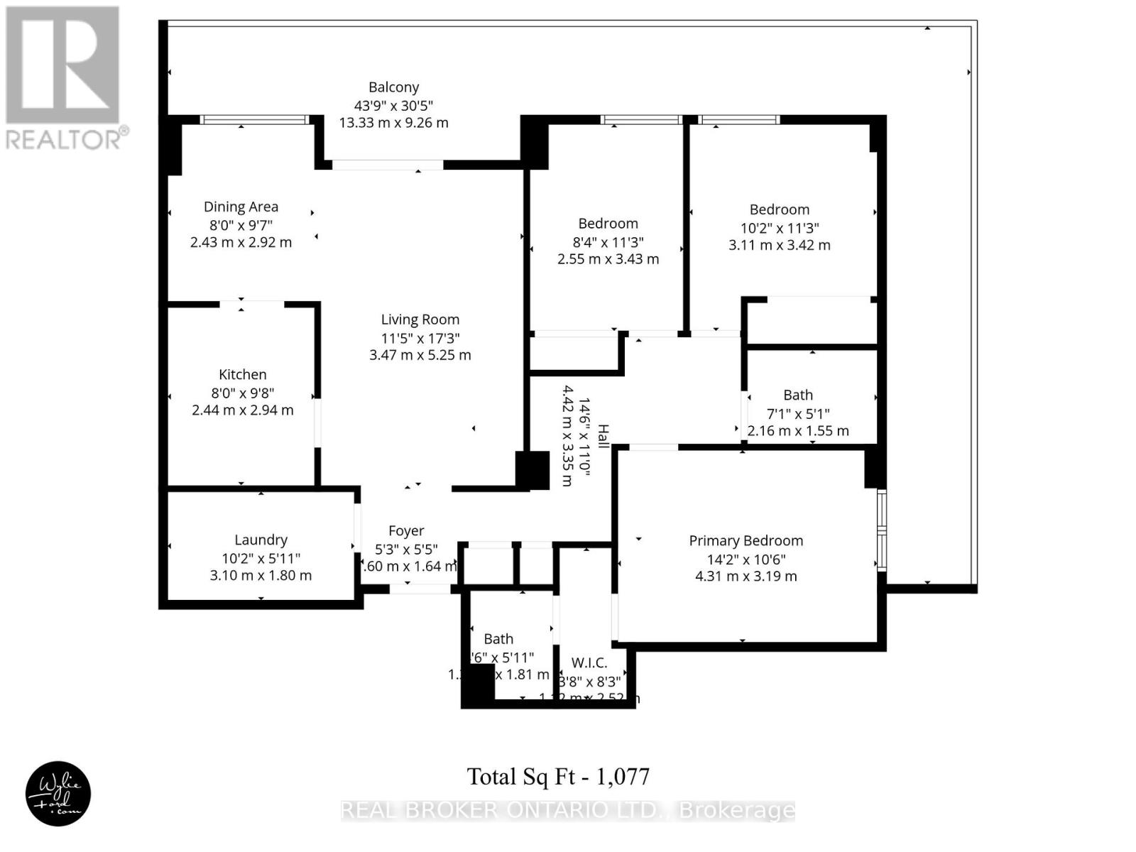 901 - 80 Inverlochy Boulevard, Markham, Ontario  L3T 4P3 - Photo 33 - N13012930