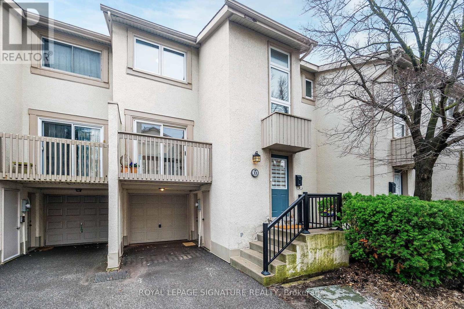 78 - 33 Cheryl Shepway, Toronto, Ontario  M2J 4R5 - Photo 3 - C13012022