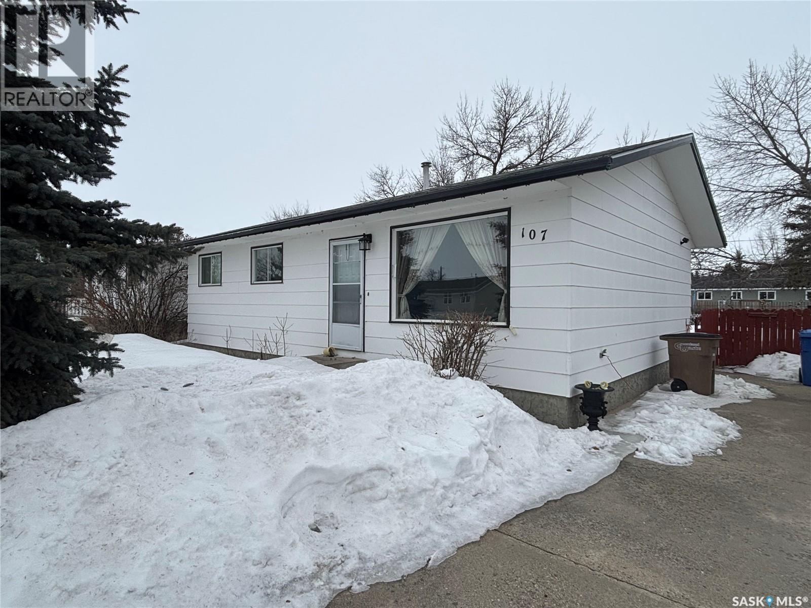 107 Millburn STREET, melfort, Saskatchewan