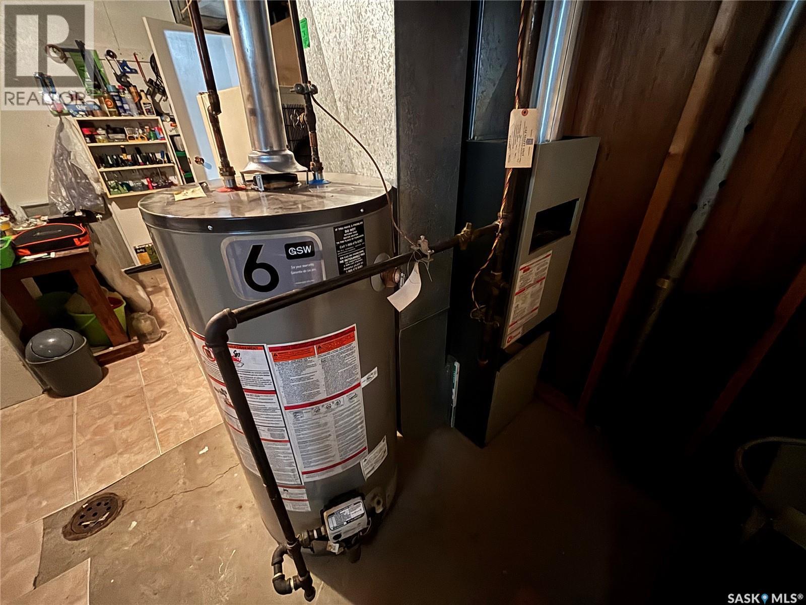 107 Millburn Street, Melfort, Saskatchewan  S0E 1A0 - Photo 24 - SK033195