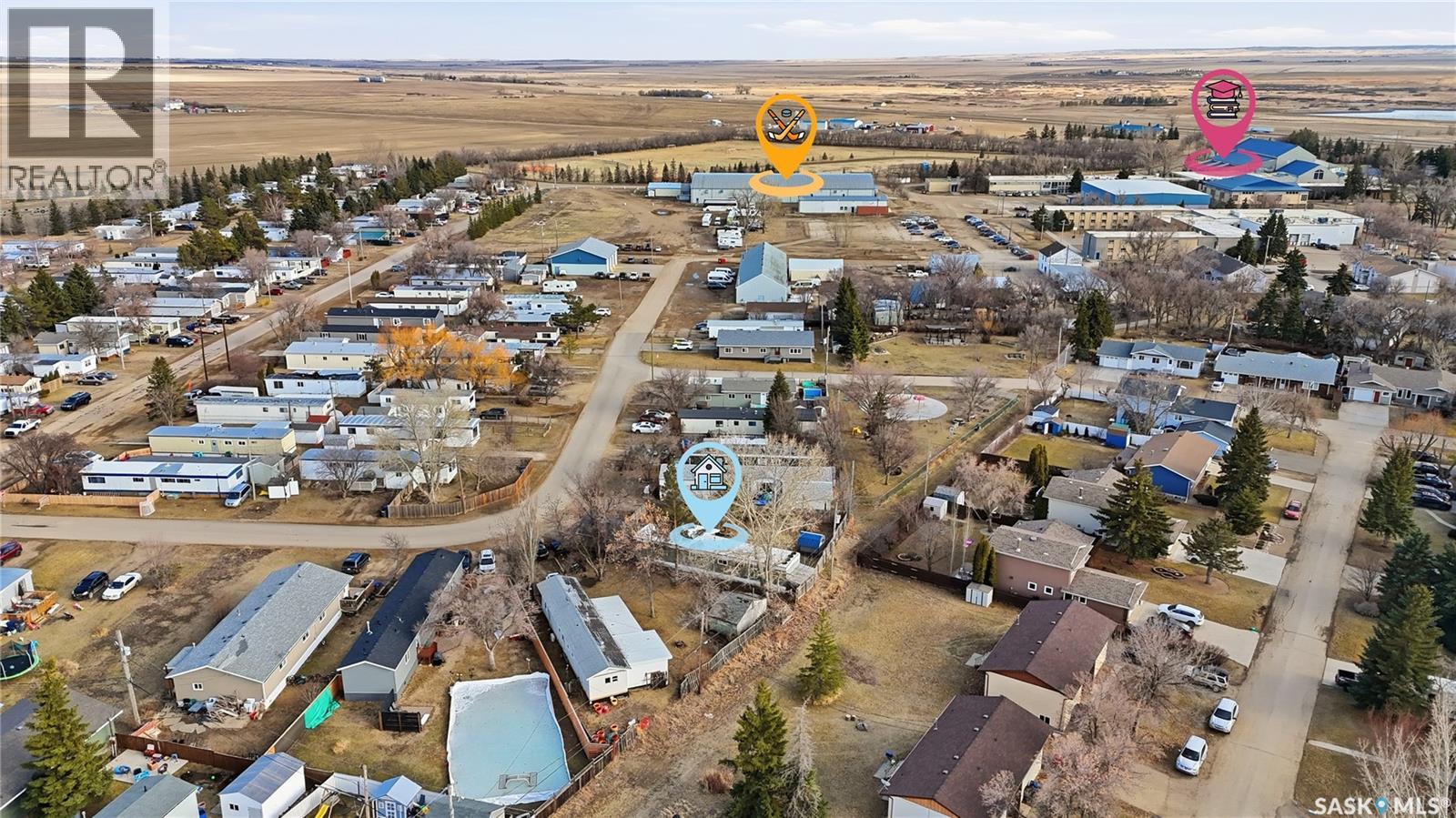 124 Dogwood Street, Caronport, Saskatchewan  S0H 0S0 - Photo 41 - SK033184