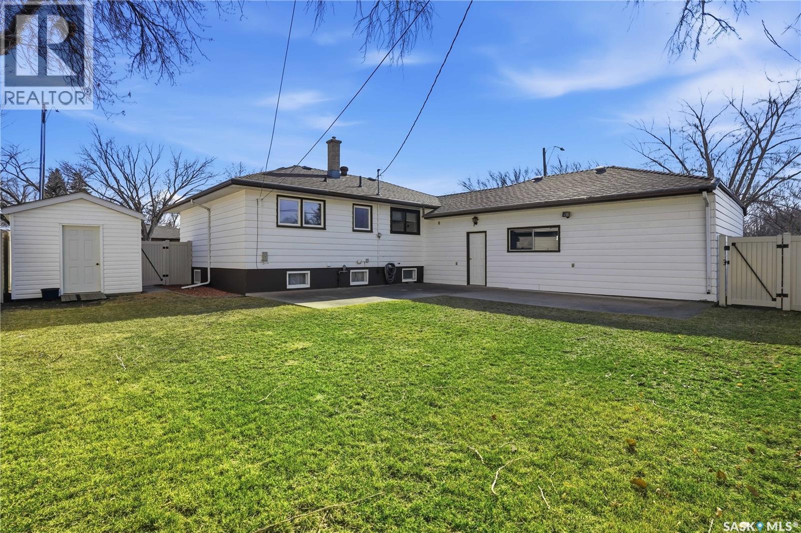 966 Grace Street, Moose Jaw, Saskatchewan  S6H 3C1 - Photo 41 - SK033167