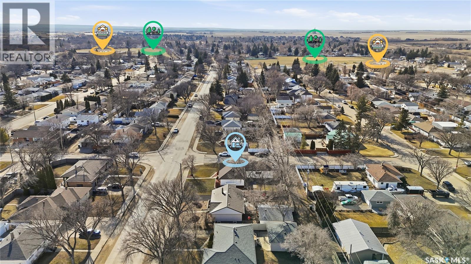 966 Grace Street, Moose Jaw, Saskatchewan  S6H 3C1 - Photo 57 - SK033167