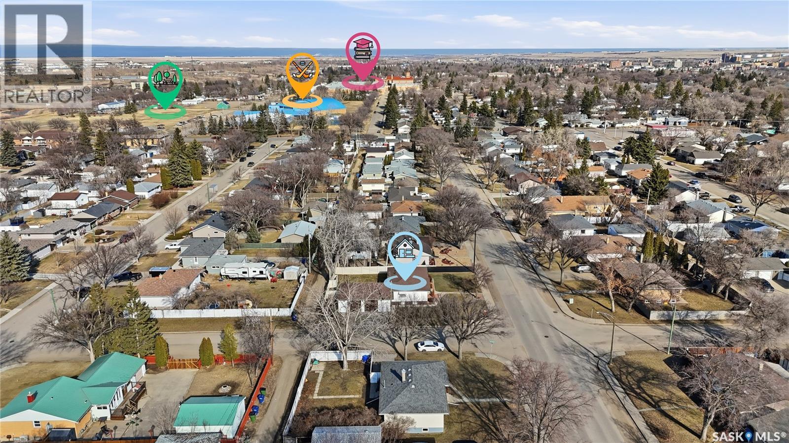 966 Grace Street, Moose Jaw, Saskatchewan  S6H 3C1 - Photo 63 - SK033167