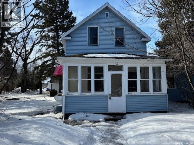327 4th AVENUE E, Canora, Saskatchewan