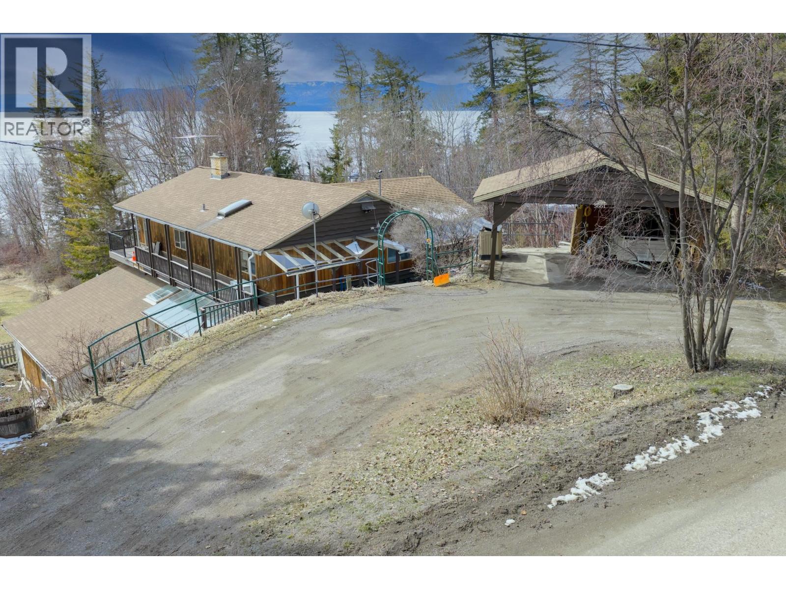 5661 Stones Bay Road, Fort St. James, British Columbia  V0J 1P0 - Photo 3 - R3112465