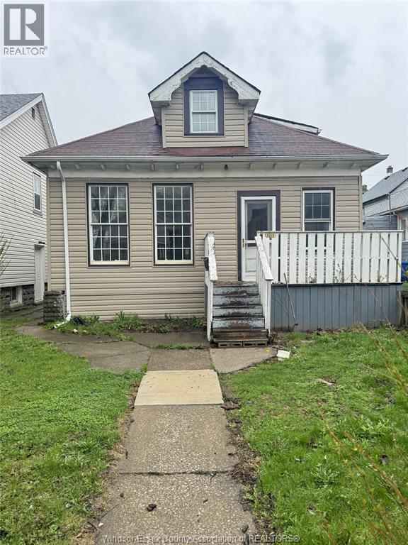 1011 Windsor AVENUE, Windsor, Ontario