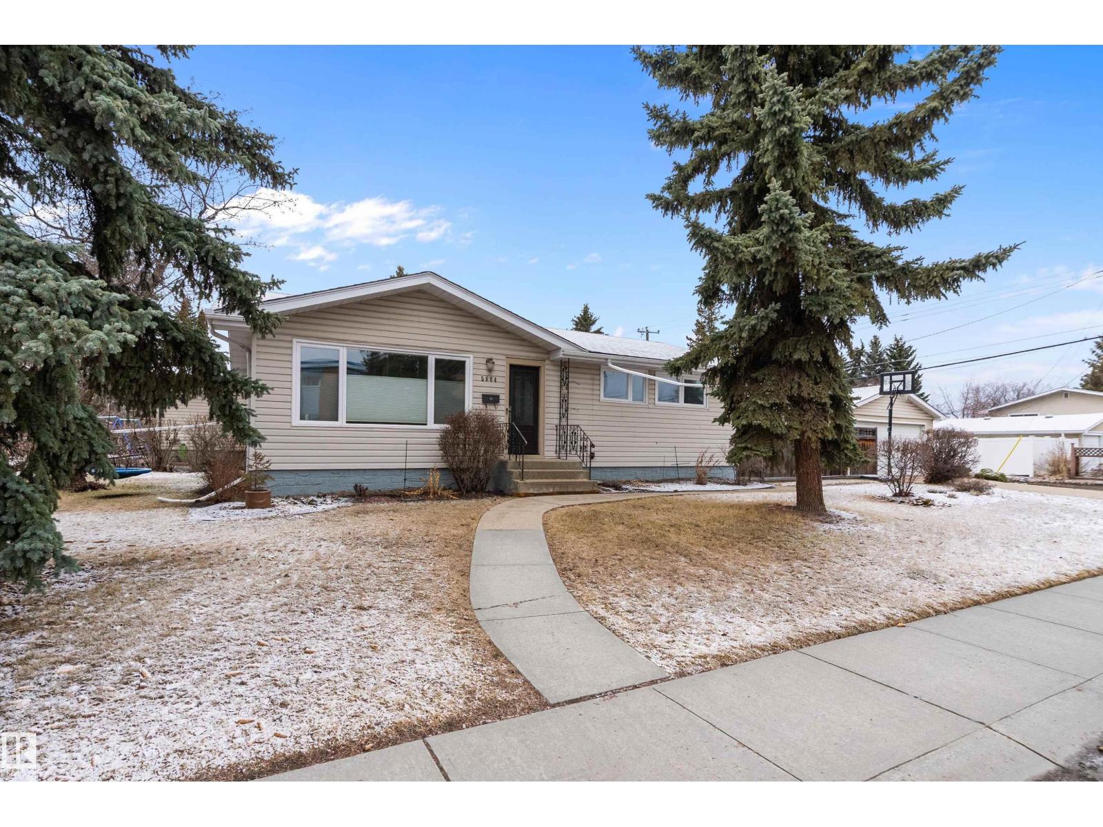 5804 112 ST NW, Edmonton, Alberta