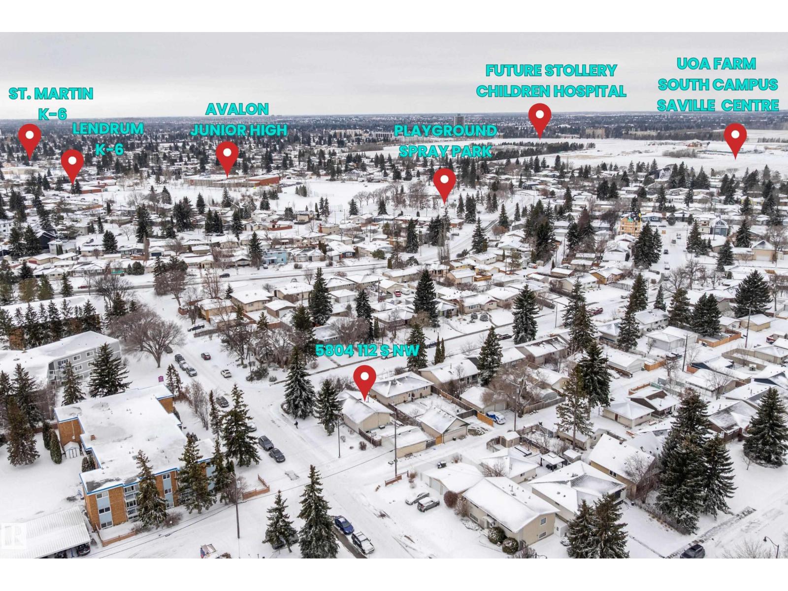 5804 112 St Nw, Edmonton, Alberta  T6H 3J5 - Photo 47 - E4482700