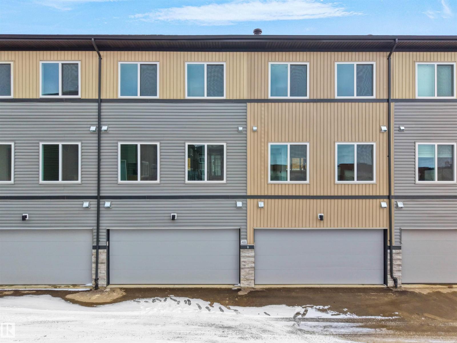 #48 18120 28 Av Sw Sw, Edmonton, Alberta  T6W 4V2 - Photo 2 - E4480108