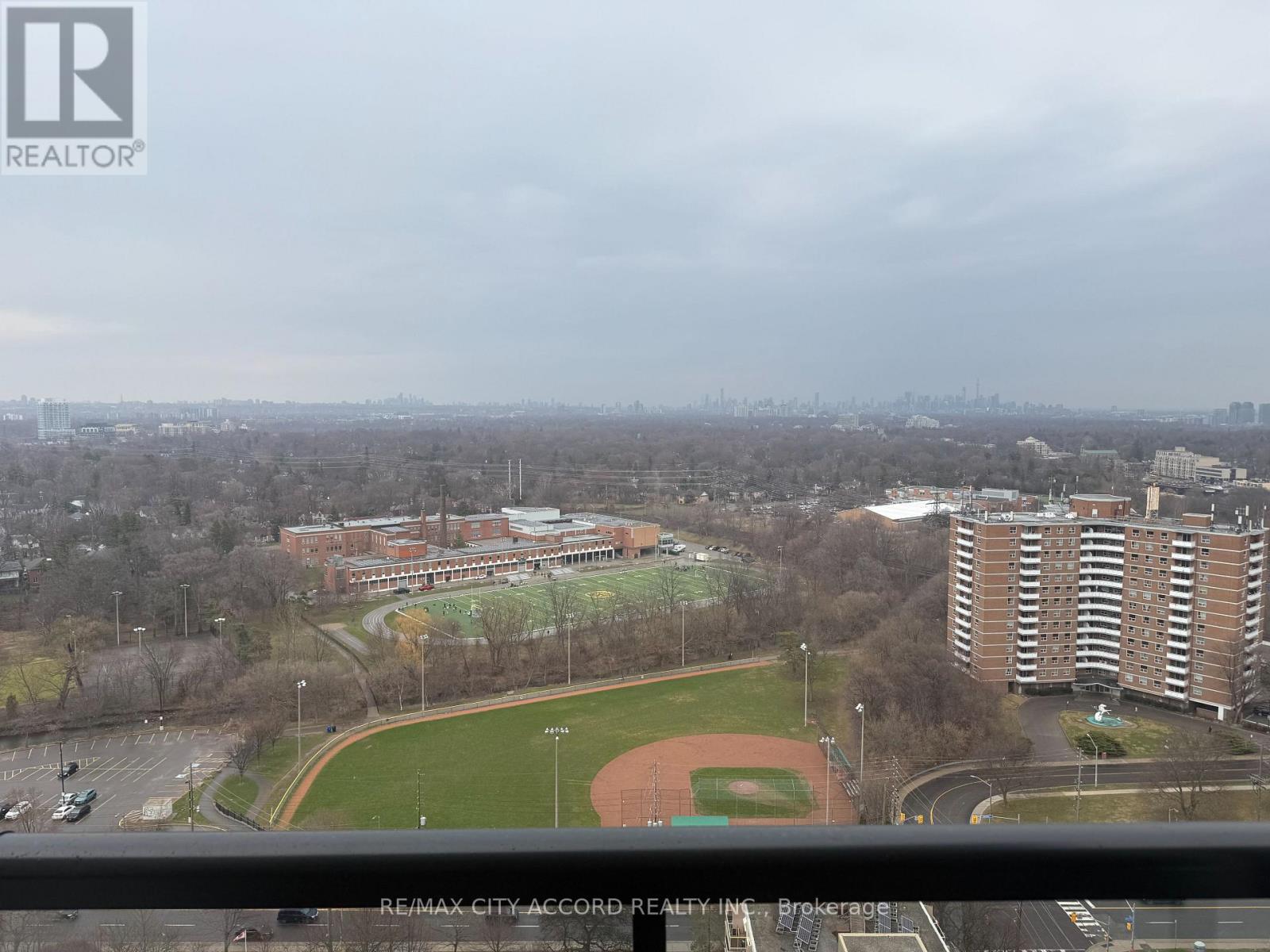 2215 - 60 Central Park Roadway, Toronto, Ontario  M9A 3K1 - Photo 11 - W13012686