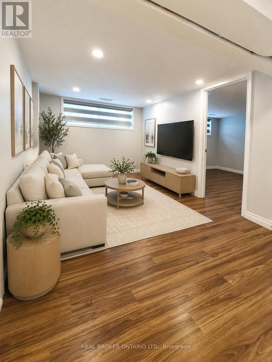 Bsmt - 5285 Woodhaven Court, Burlington, Ontario  L7L 3T7 - Photo 3 - W13012728