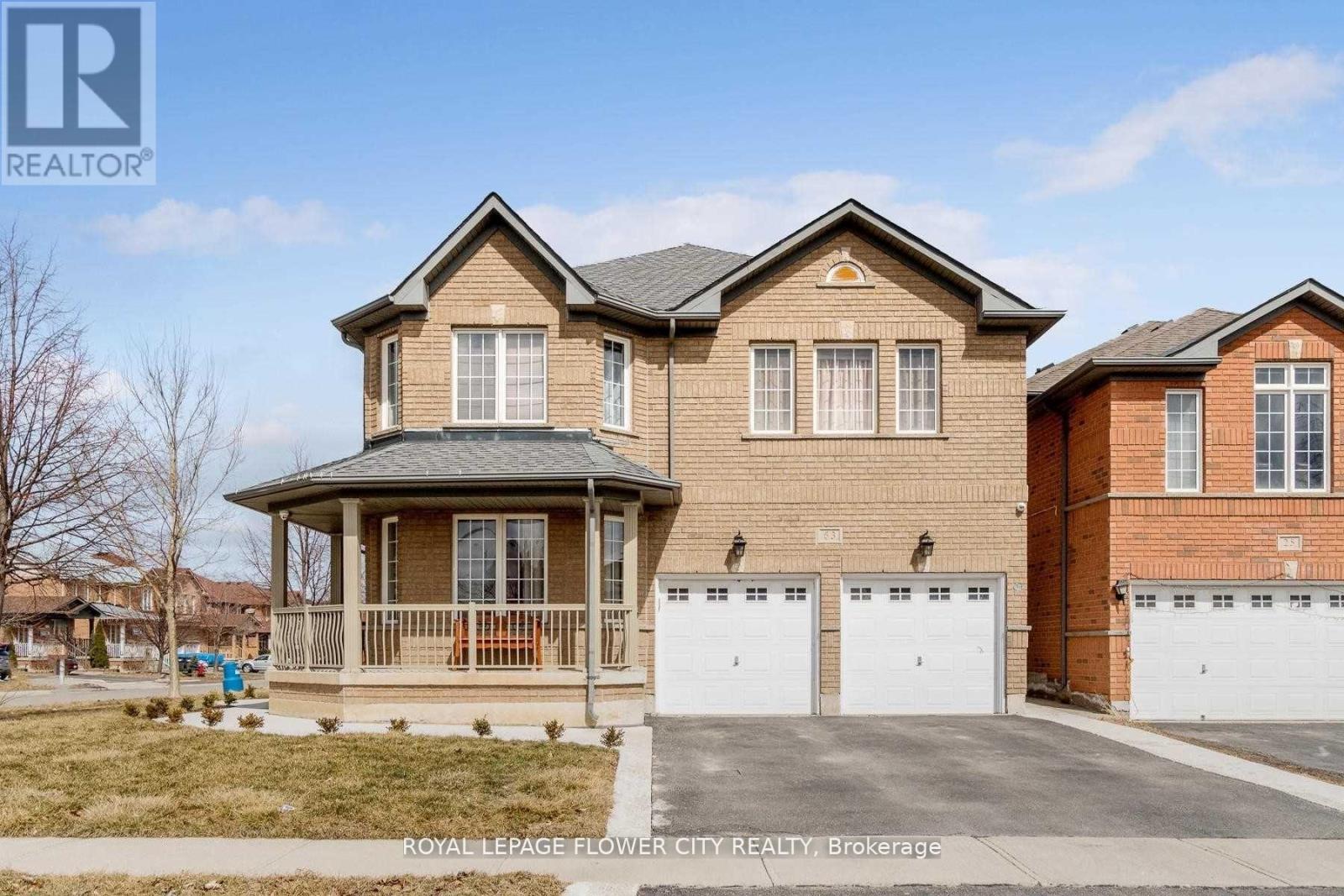 63 FAIRHILL AVENUE, Brampton, Ontario