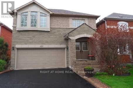 377 TURNBERRY CRESCENT, mississauga (hurontario), Ontario