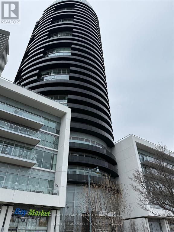 605 - 80 MARINE PARADE DRIVE, Toronto, Ontario