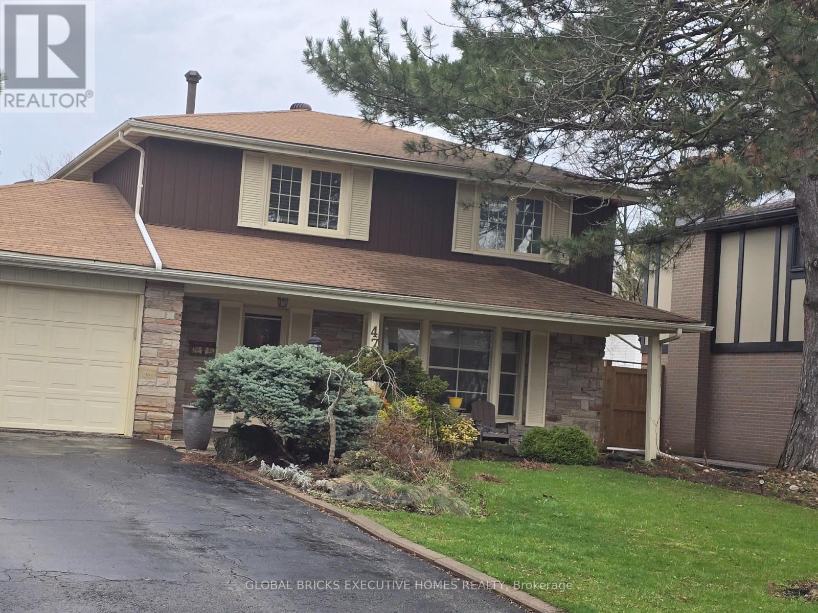 47 PARKVIEW PLACE, Brampton, Ontario