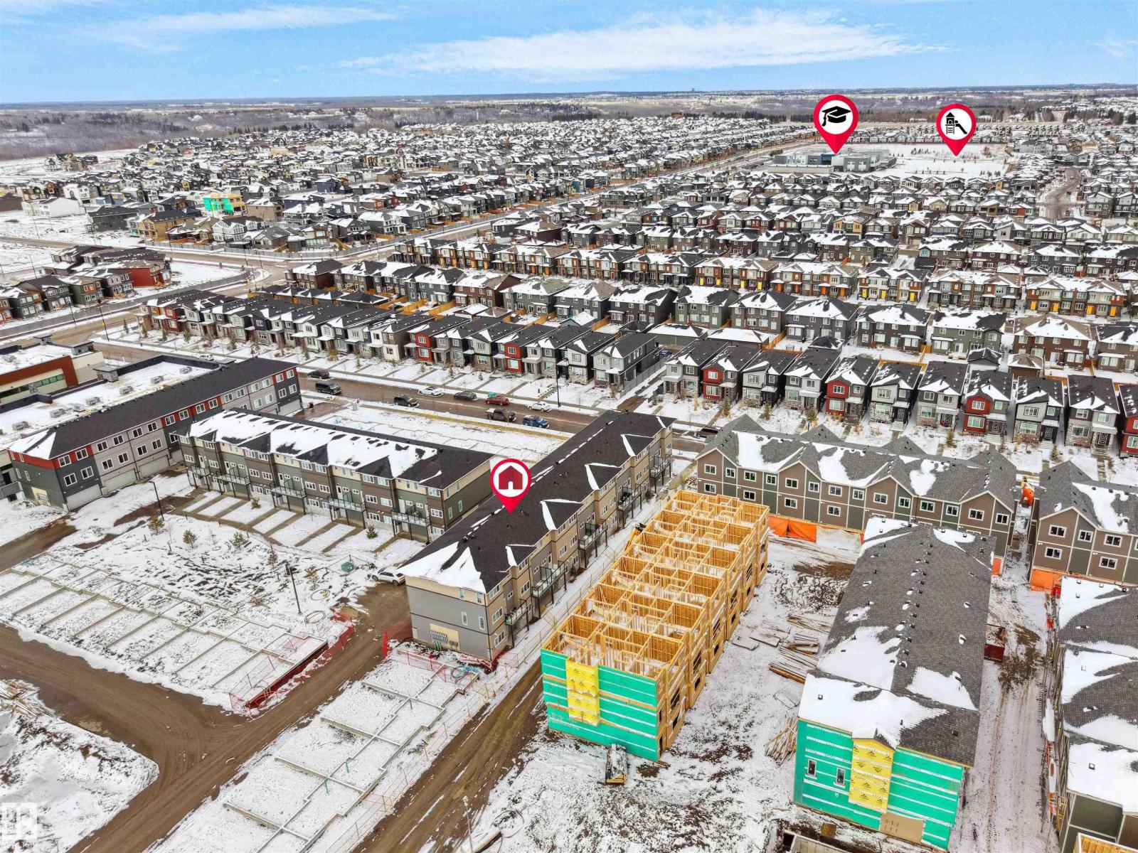 #48 18120 28 Av Sw Sw, Edmonton, Alberta  T6W 4V2 - Photo 4 - E4480108