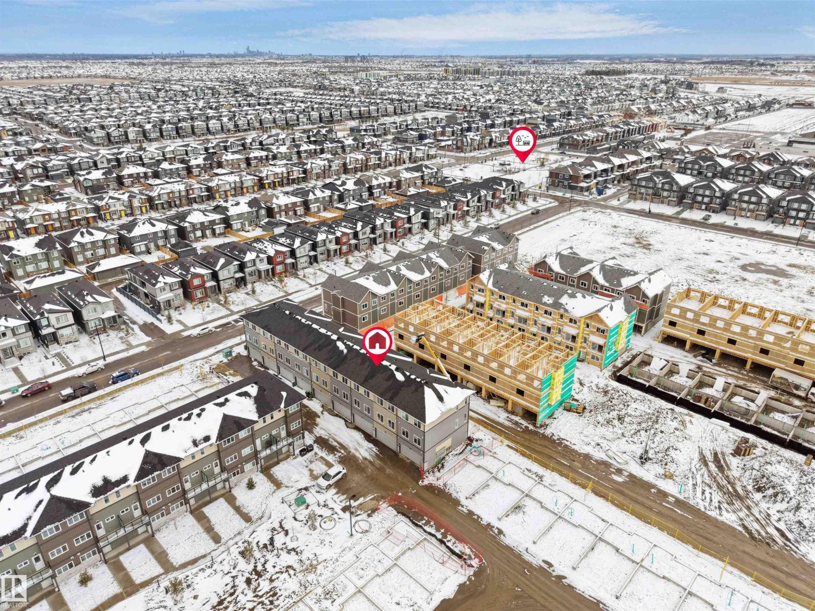 #48 18120 28 Av Sw Sw, Edmonton, Alberta  T6W 4V2 - Photo 3 - E4480108