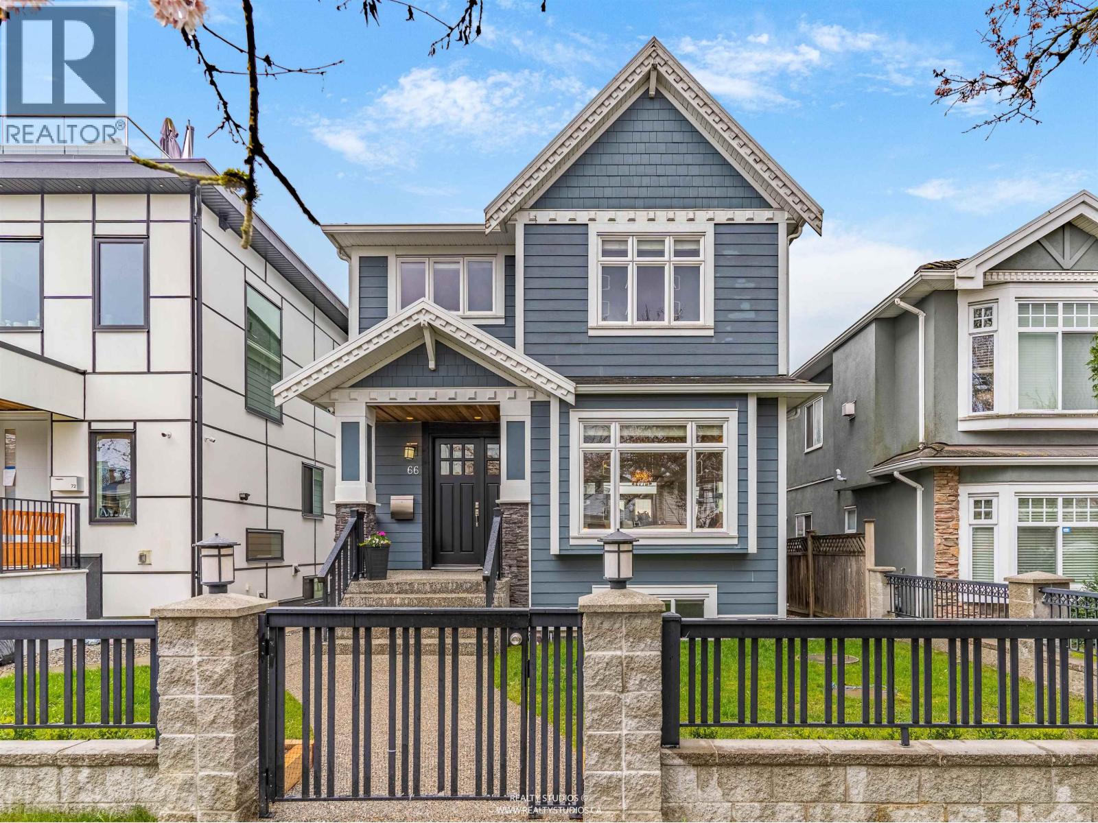 66 E 57TH AVENUE, Vancouver, British Columbia