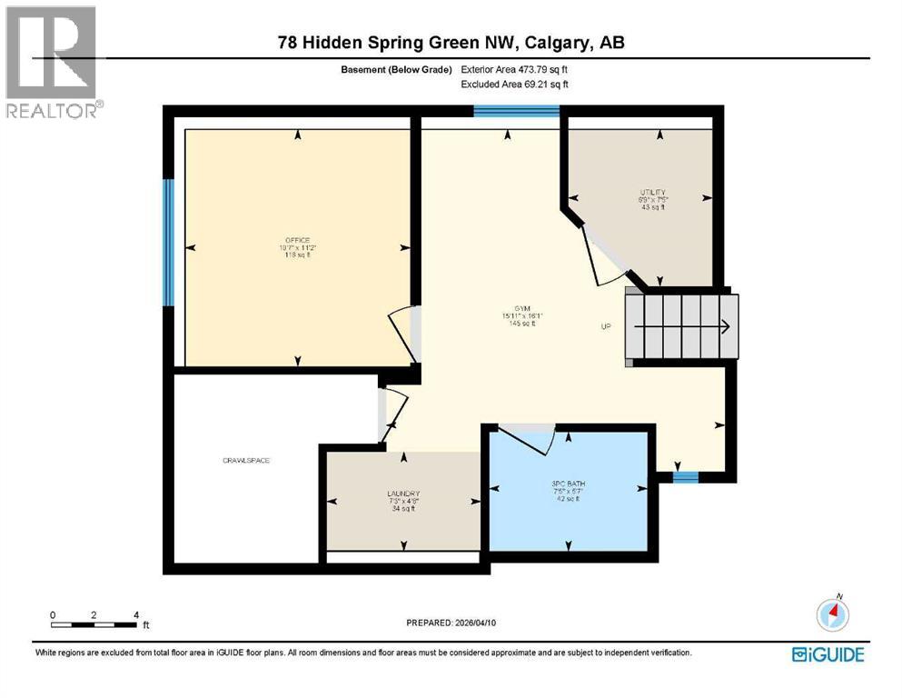 78 Hidden Spring Green Nw, Calgary, Alberta  T3A 5N1 - Photo 50 - A2299540