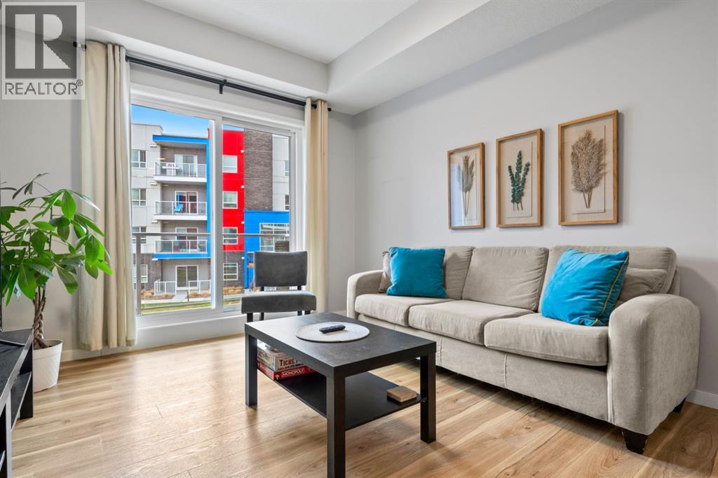 1206, 19489 Main Street Se, Calgary, Alberta  T3M 3J3 - Photo 5 - A2302229