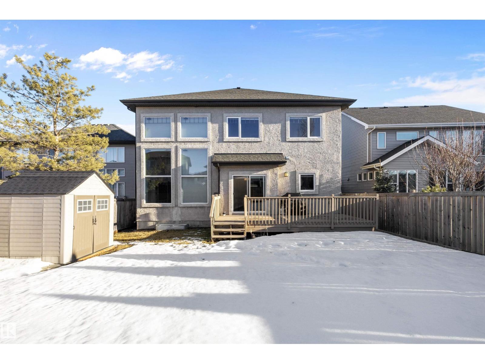 1339 Adamson Dr Sw, Edmonton, Alberta  T6W 2N8 - Photo 65 - E4482860