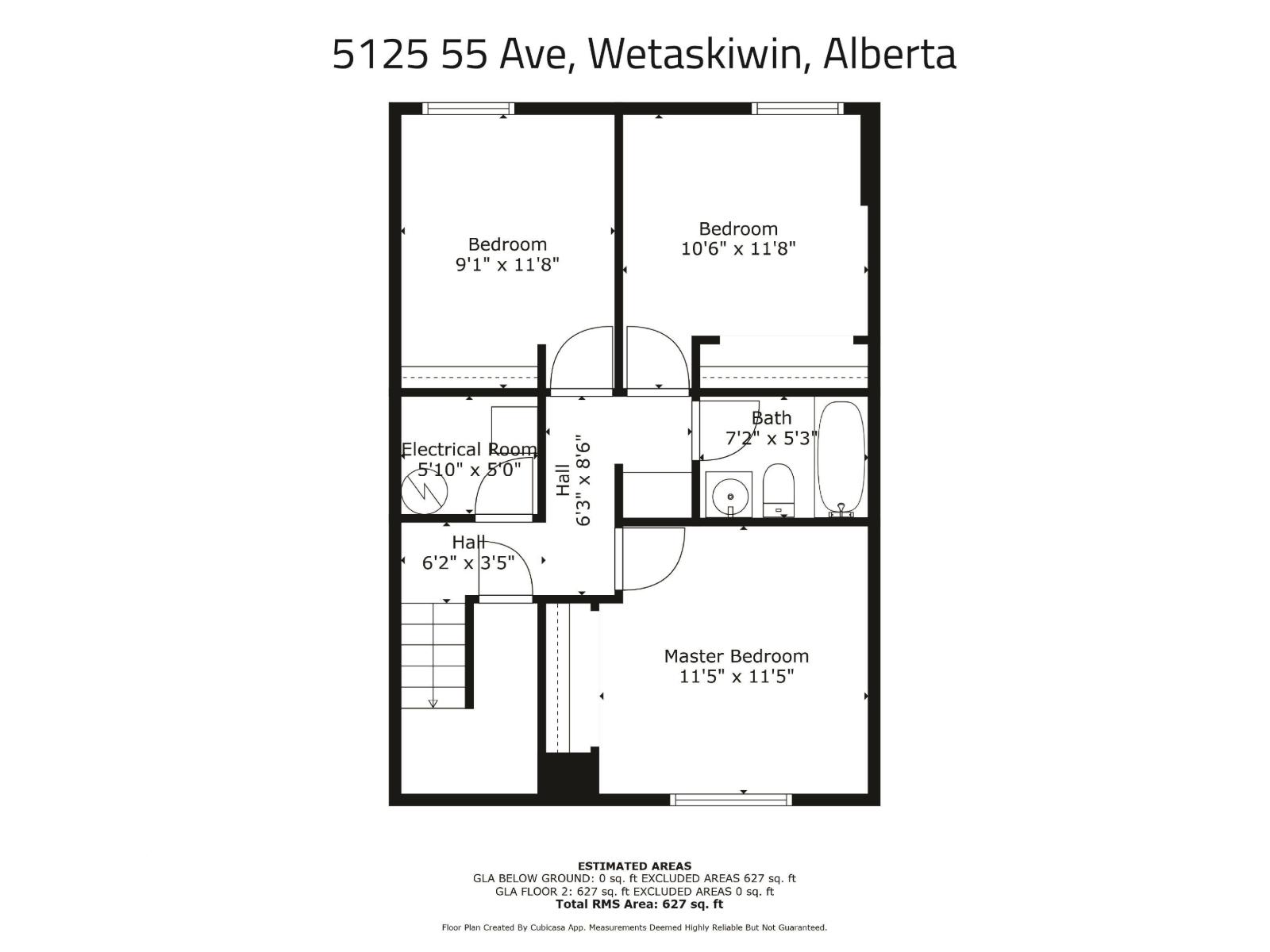 5125 55 Av, Wetaskiwin, Alberta  T9A 2P2 - Photo 37 - E4482869