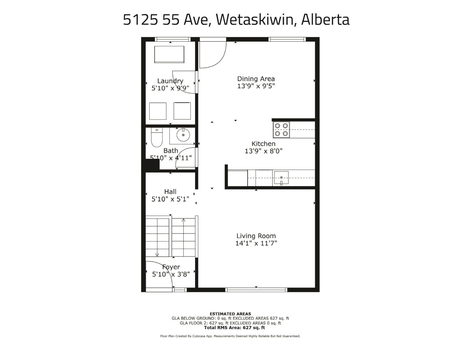 5125 55 Av, Wetaskiwin, Alberta  T9A 2P2 - Photo 38 - E4482869