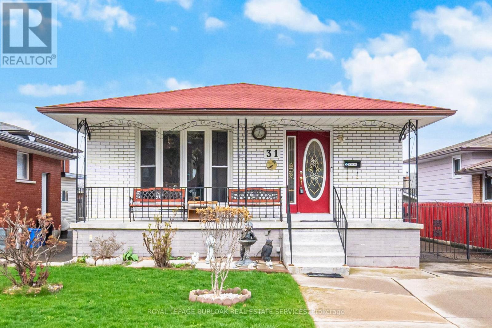 31 SUMMERCREST DRIVE, hamilton (gershome), Ontario