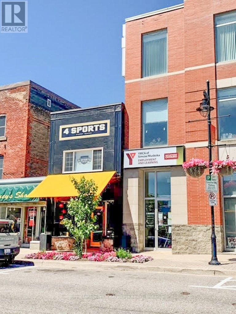 54 James Street, Parry Sound, Ontario  P2A 1T5 - Photo 2 - X12735440