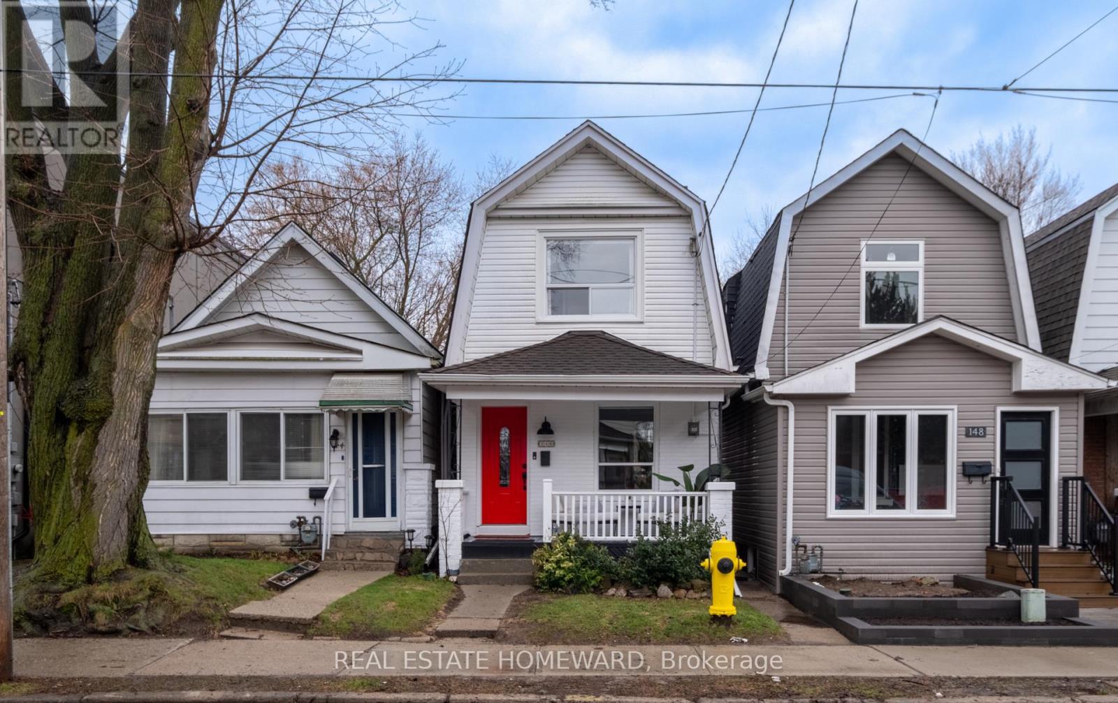 146 GLEDHILL AVENUE, Toronto, Ontario