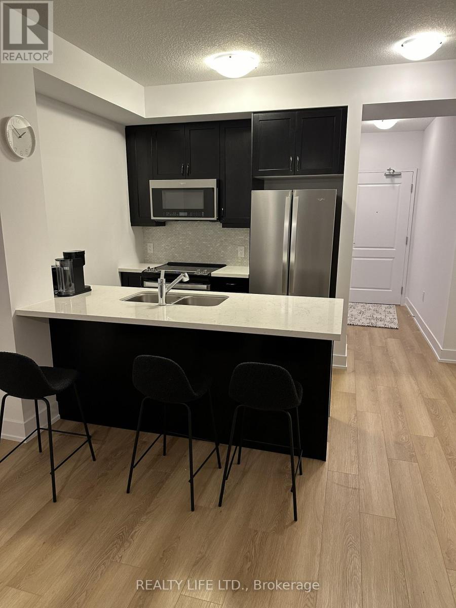 1106 - 470 Dundas Street E, Hamilton, Ontario  L8B 2A6 - Photo 6 - X13004696