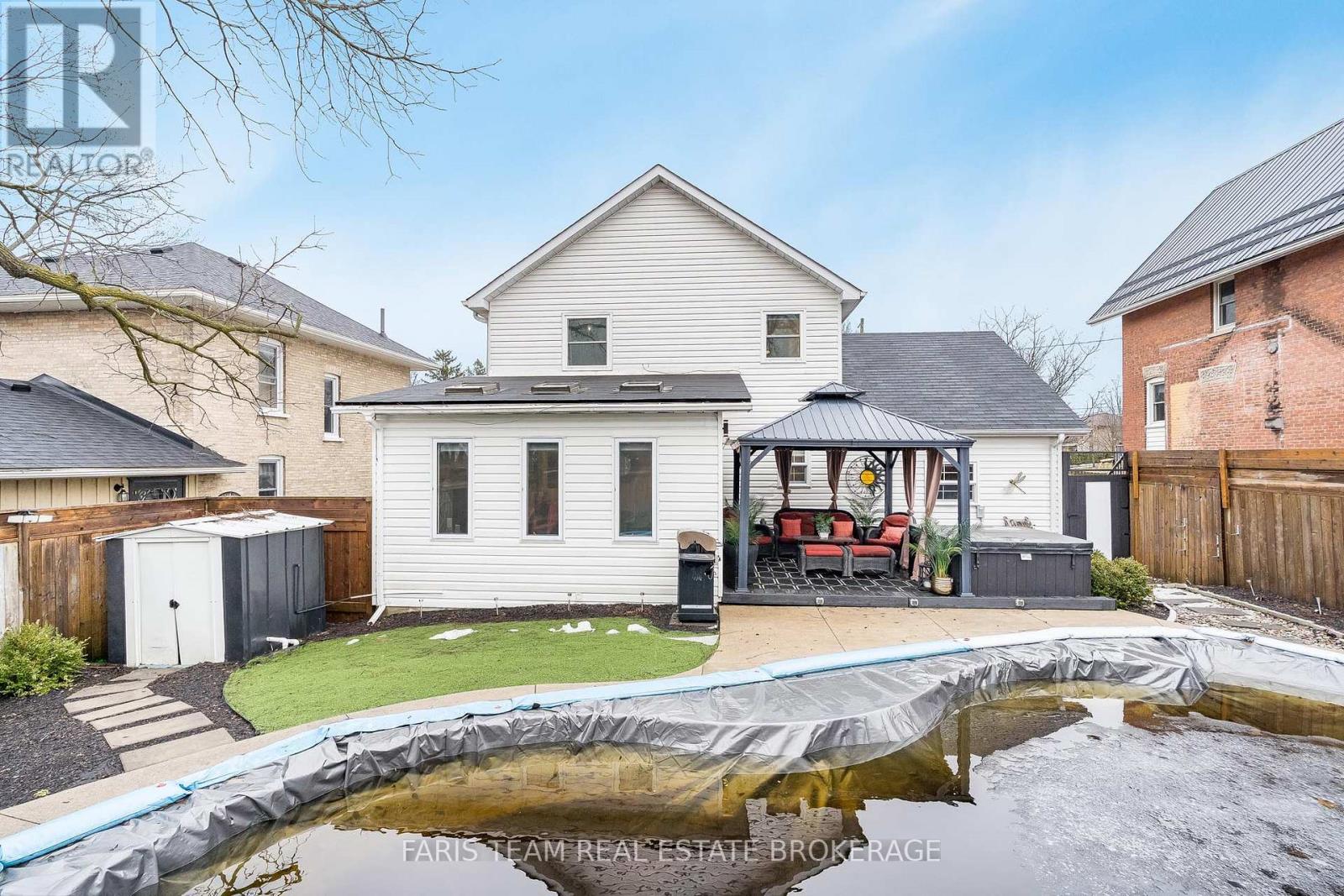 44 Regent Street, Kawartha Lakes, Ontario  K9V 3V2 - Photo 40 - X12949078