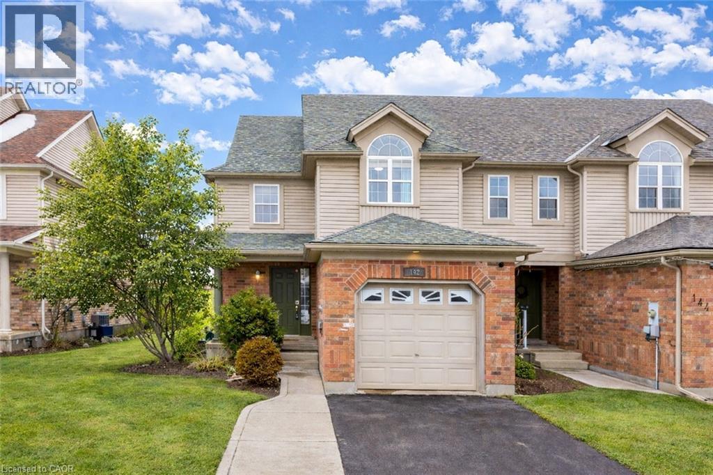 142 DUBRICK Crescent, kitchener, Ontario
