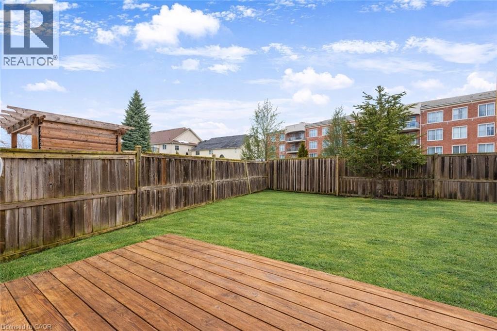 142 Dubrick Crescent, Kitchener, Ontario  N2E 4G3 - Photo 37 - 40821132