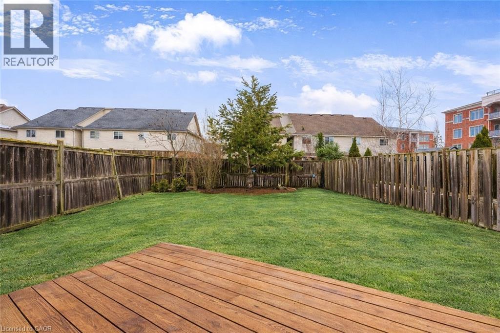 142 Dubrick Crescent, Kitchener, Ontario  N2E 4G3 - Photo 39 - 40821132