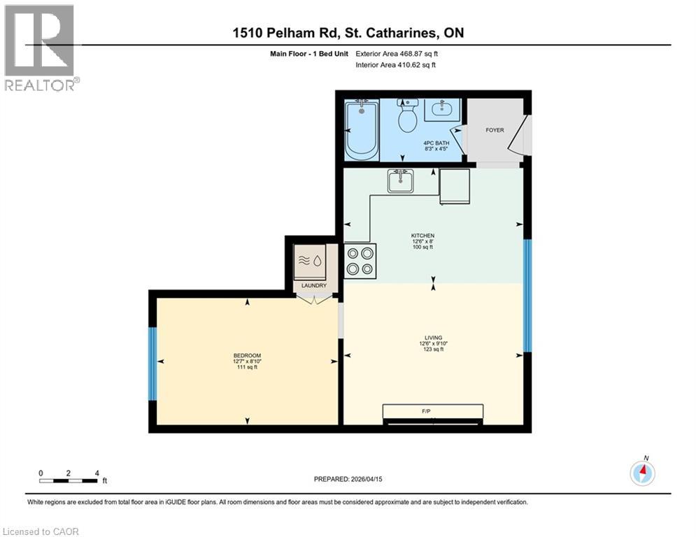 1510 Pelham Road, St. Catharines, Ontario  L2R 6P7 - Photo 45 - 40817451