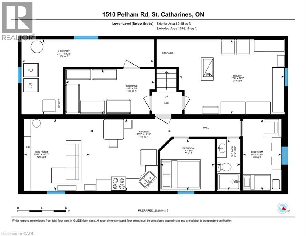 1510 Pelham Road, St. Catharines, Ontario  L2R 6P7 - Photo 46 - 40817451