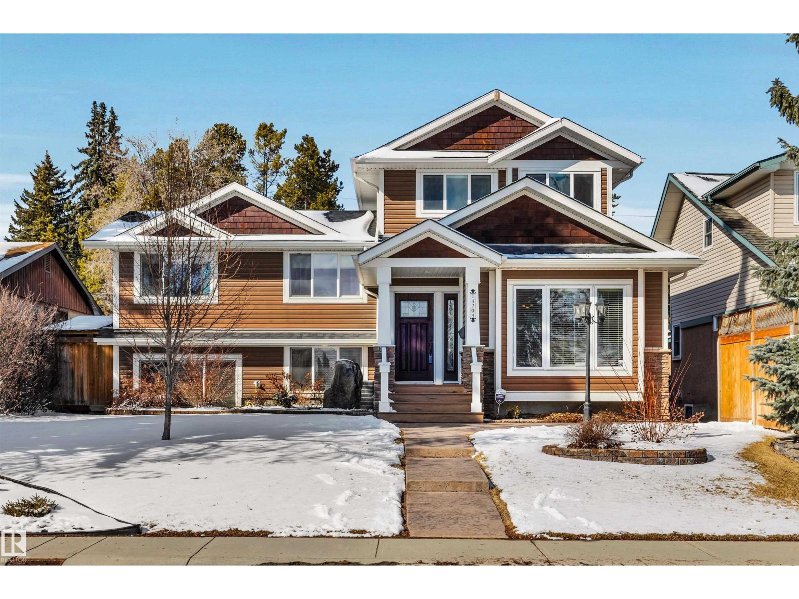 14704 88 Av Nw, Edmonton, Alberta  T5R 1J8 - Photo 1 - E4482870