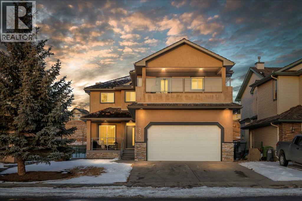 255 Gleneagles View, Cochrane, Alberta  T4C 2H5 - Photo 1 - A2278758
